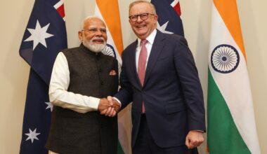 Australia, India strike deal on uranium exports during PM Modi’s visit | Nuclear Energy News