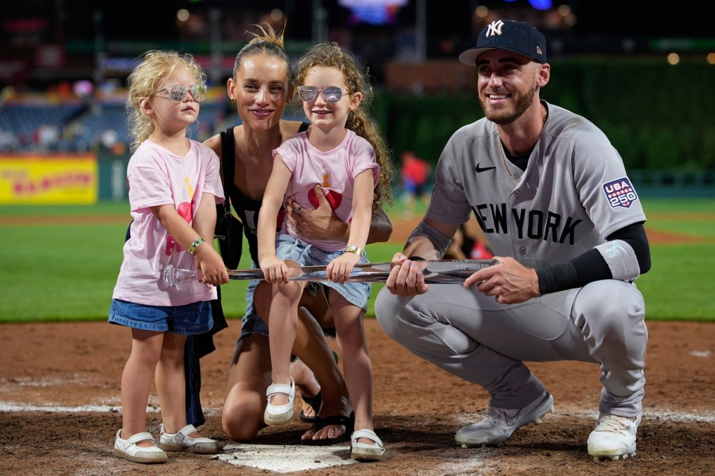 Yankees’ Cody Bellinger named MVP of MLB All-Star Game