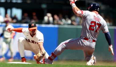 Mike Trout’s 1st 4-hit game since 2021 season – NBC Los Angeles