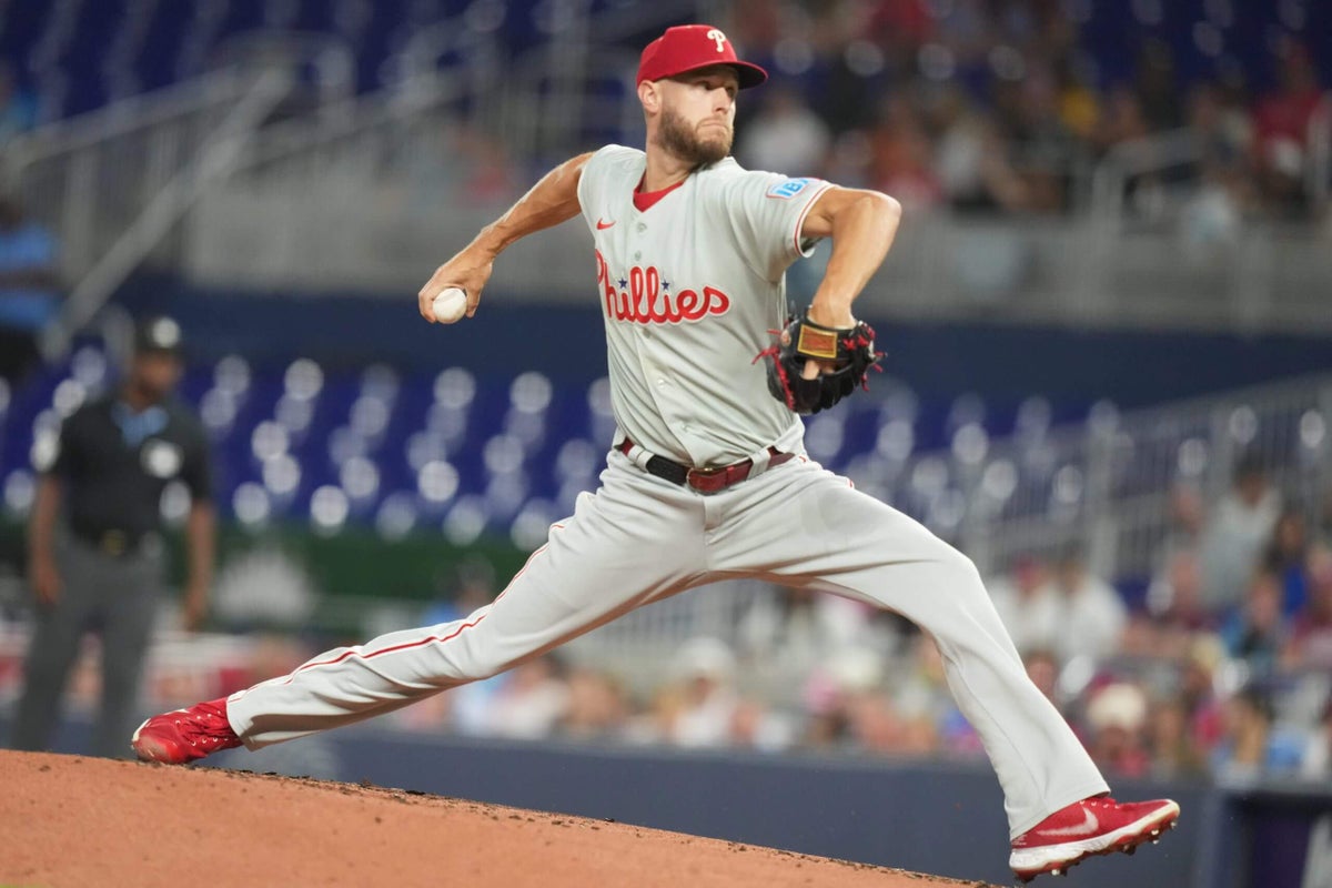 Zack Wheeler offers the latest reminder star-heavy Phillies can’t afford off nights