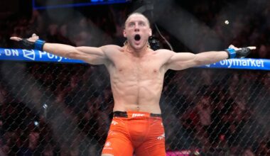 MMA rankings July 2026: UFC has its next Conor McGregor in Paddy Pimblett