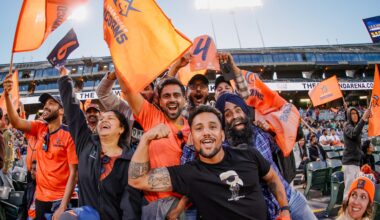 The Unicorns bring world class cricket to Oakland