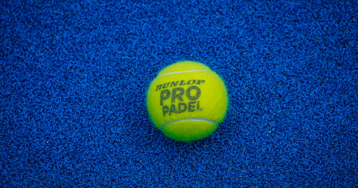 Plans for padel courts at Mount Pleasant tennis club stall – The Irish Times