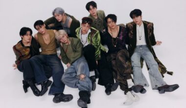 ATEEZ's 'GOLDEN HOUR : Part.5' Debuts at No. 1 on Billboard 200