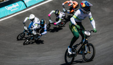 ARA Australian Cycling Team logo