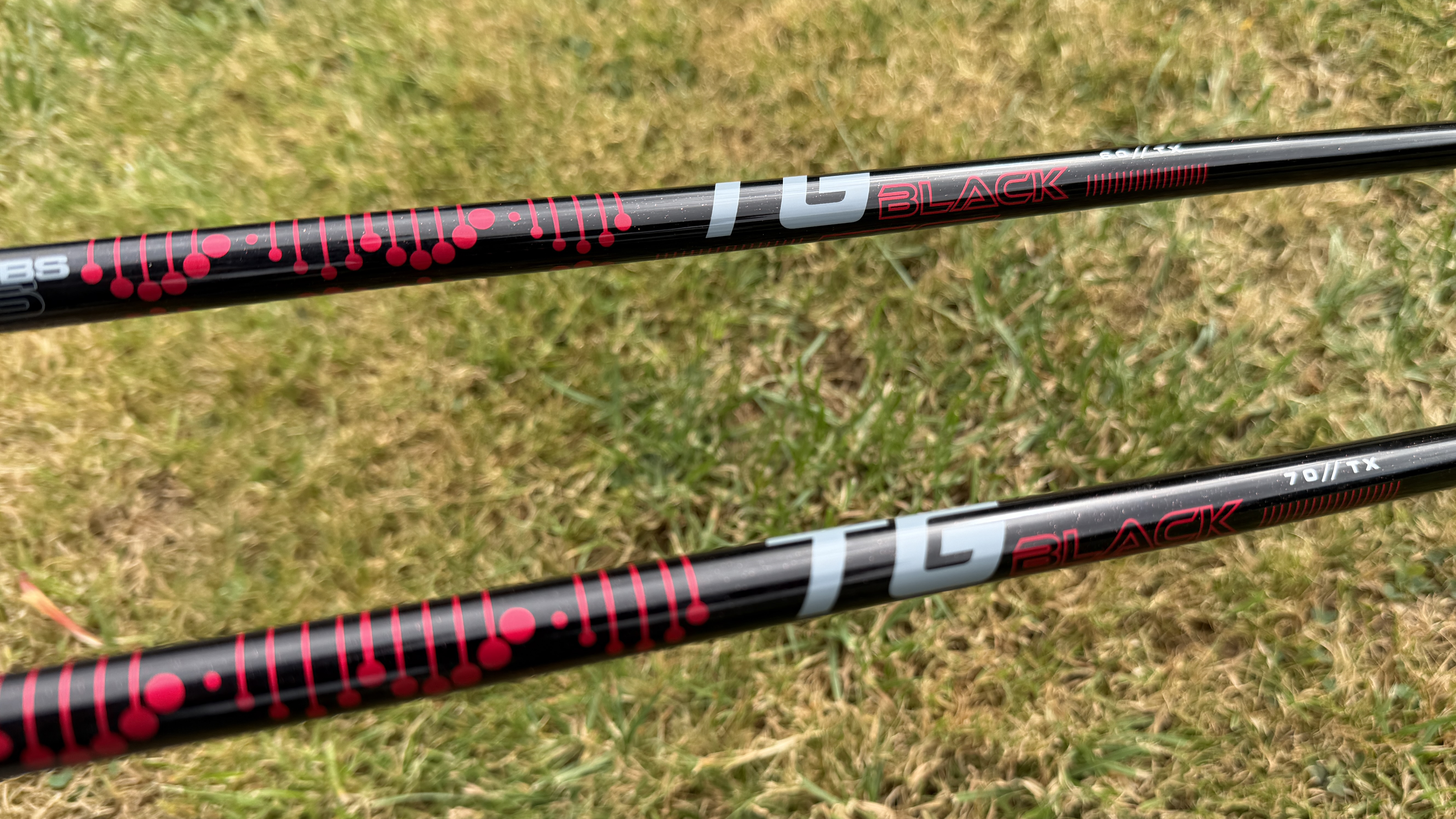 Photo of the KBS TG Black Shaft