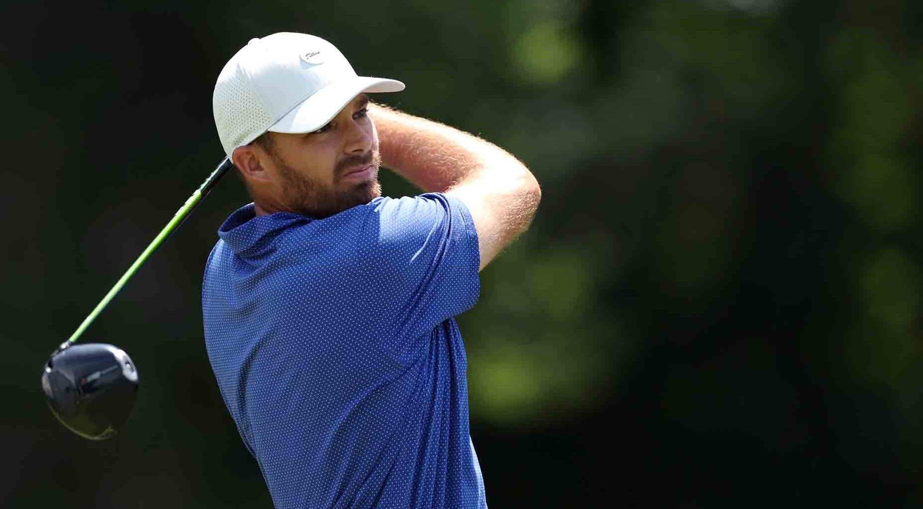 ‘Was harmful for me to be out here’: Tour pro opens up on mental health 