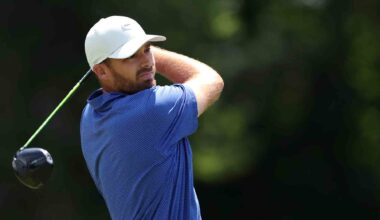 ‘Was harmful for me to be out here’: Tour pro opens up on mental health 