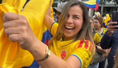 How World Cup football jerseys became political fashion in Latin America | Football News