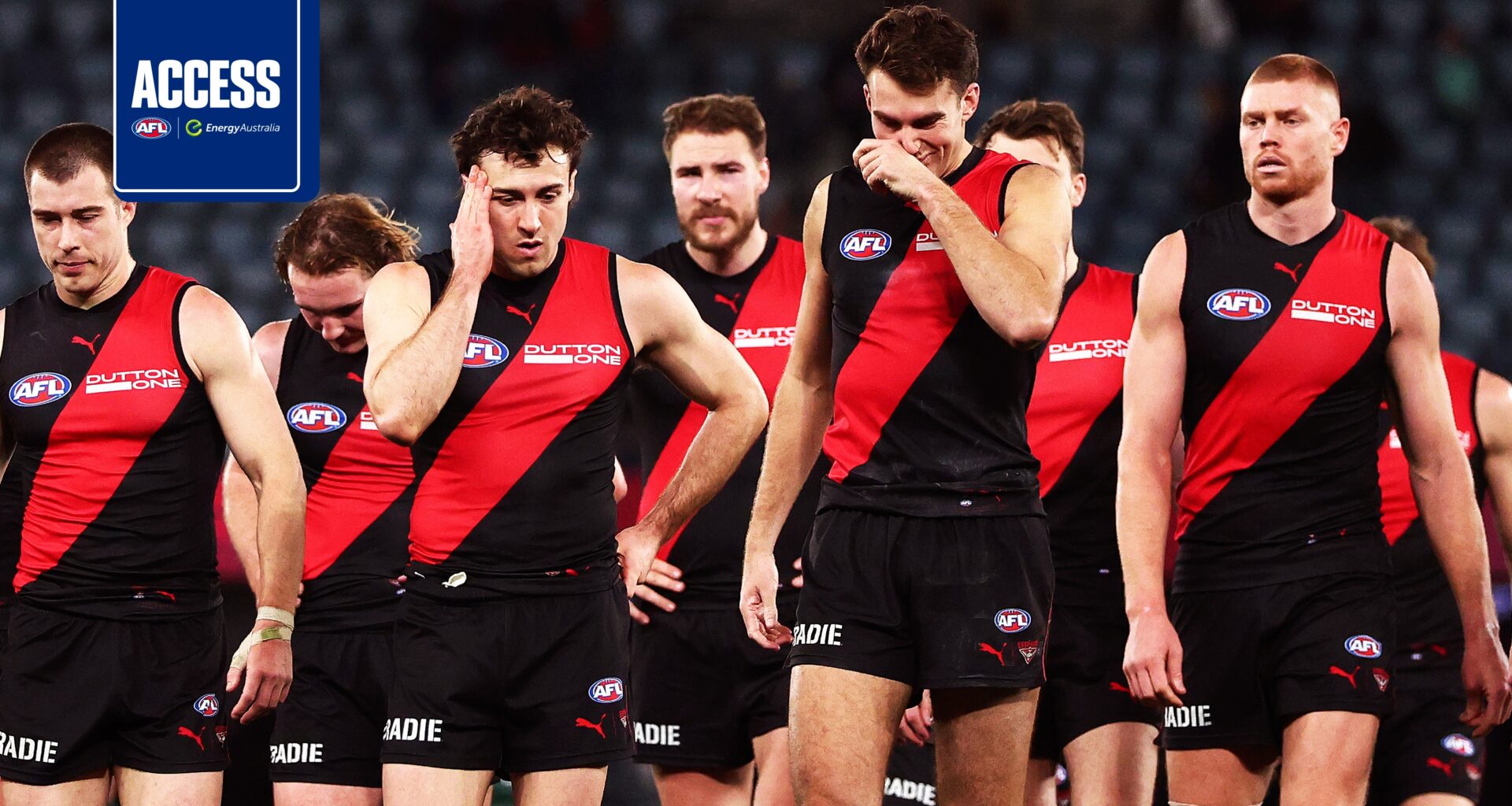 Lloyd delivers brutal assessment of 'broken' Bombers