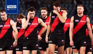 Lloyd delivers brutal assessment of 'broken' Bombers