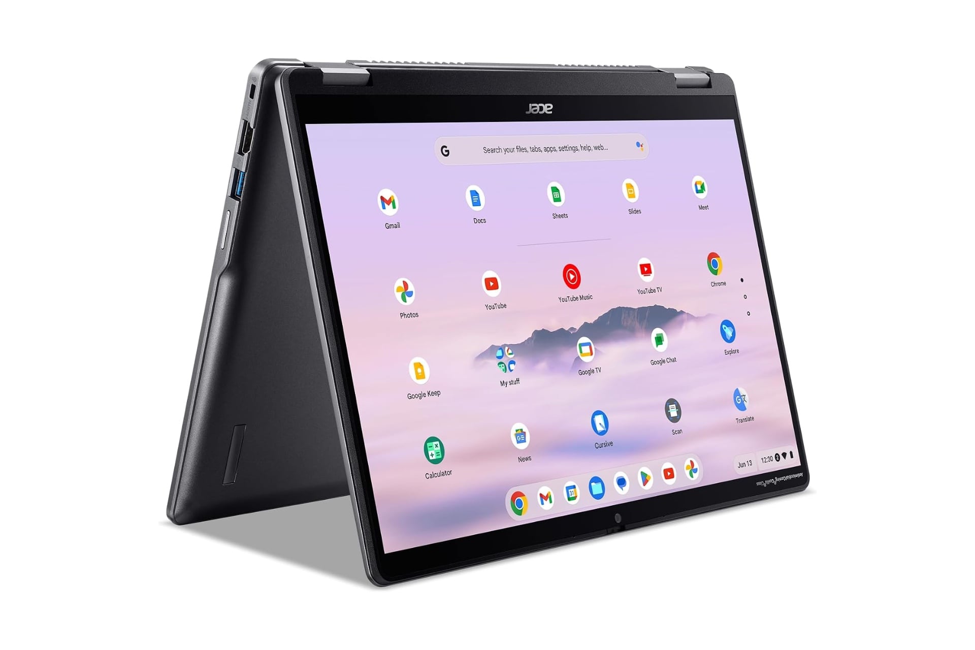 Acer Chromebook Plus Spin 514