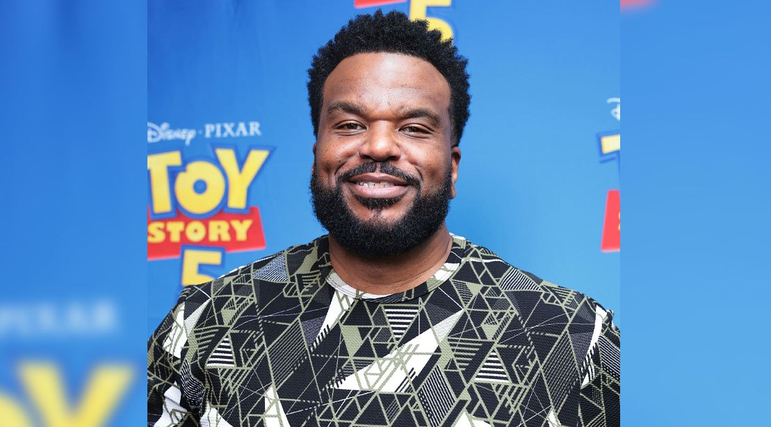 How Craig Robinson Lost 50 Pounds: The Simple Weight Loss Strategy That Changed His Life