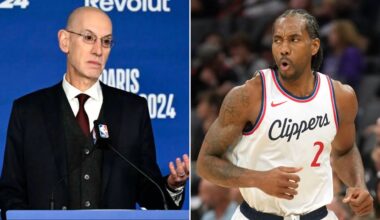 Adam Silver Gives Potential Kawhi Leonard Investigation Timeline; Clarifies NBA Did Not Pause Trade