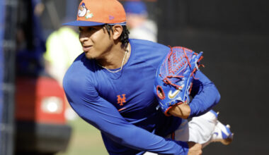 Mets Release Adbert Alzolay - MLB Trade Rumors