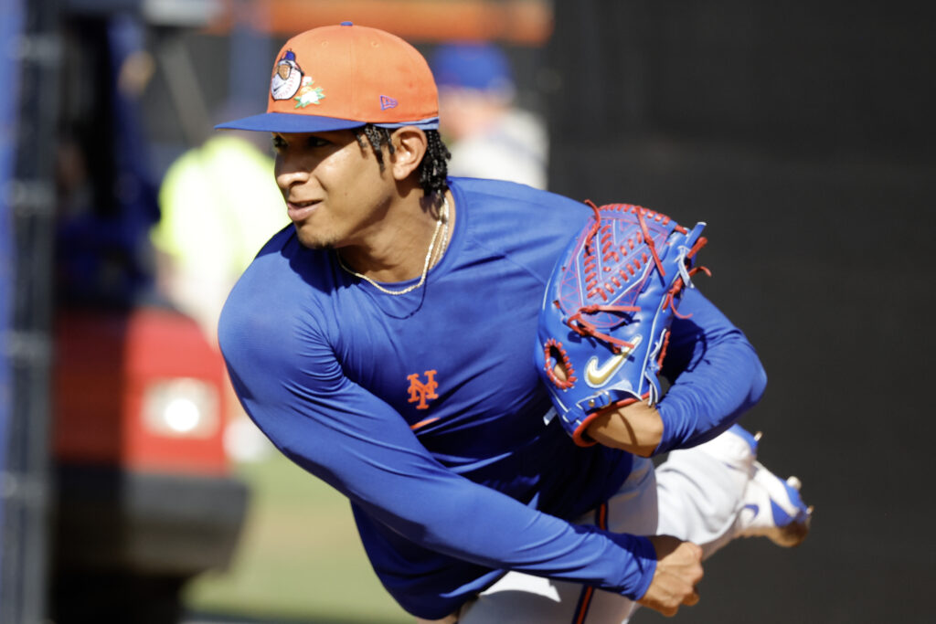 Mets Release Adbert Alzolay - MLB Trade Rumors