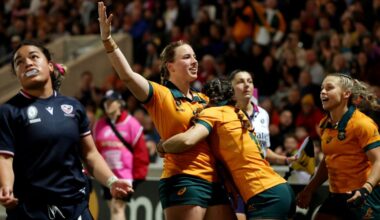 Teen sensation Caitlyn Halse confirms PWR club move