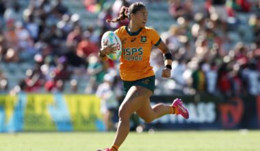 Australia Sevens lock in another four stars through to 2028 LA Olympics