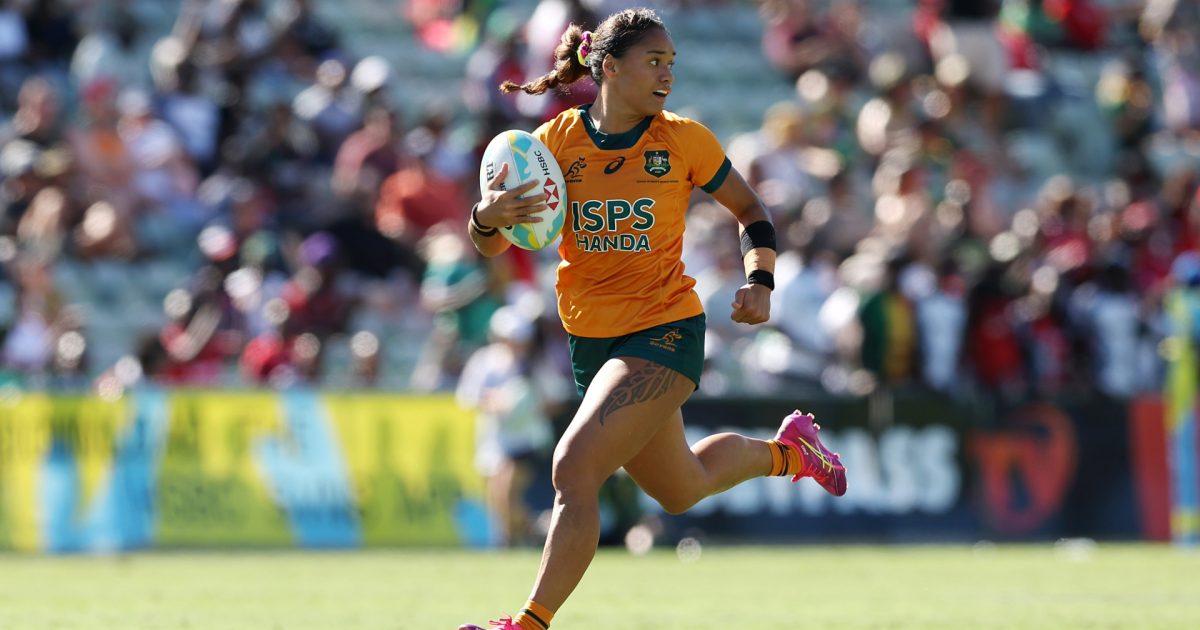 Australia Sevens lock in another four stars through to 2028 LA Olympics