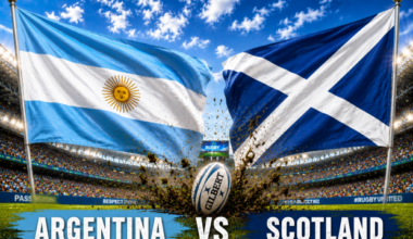 Live Discussion: National Championships - Argentina V Scotland - Sat 4 Jul 2026 - Cordoba, Estadio Mario Alberto Kempes