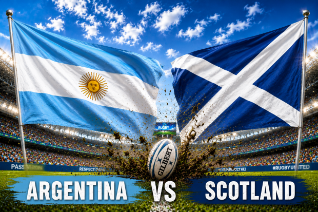 Live Discussion: National Championships - Argentina V Scotland - Sat 4 Jul 2026 - Cordoba, Estadio Mario Alberto Kempes