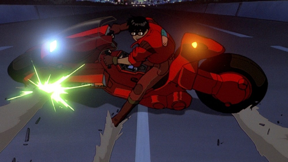 'Akira' Gets First New 35mm Print in Decades for U.K., Ireland Tour 