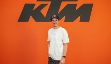 KTM unveils 2027 MotoGP factory line-up
