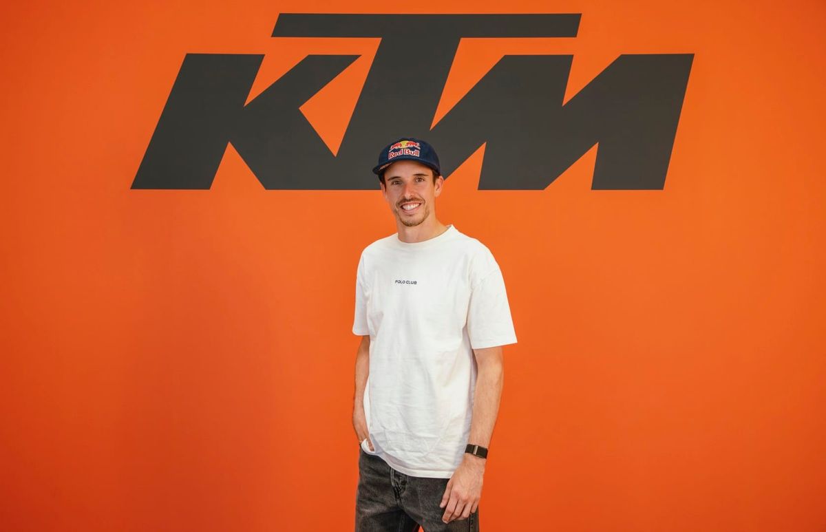 KTM unveils 2027 MotoGP factory line-up