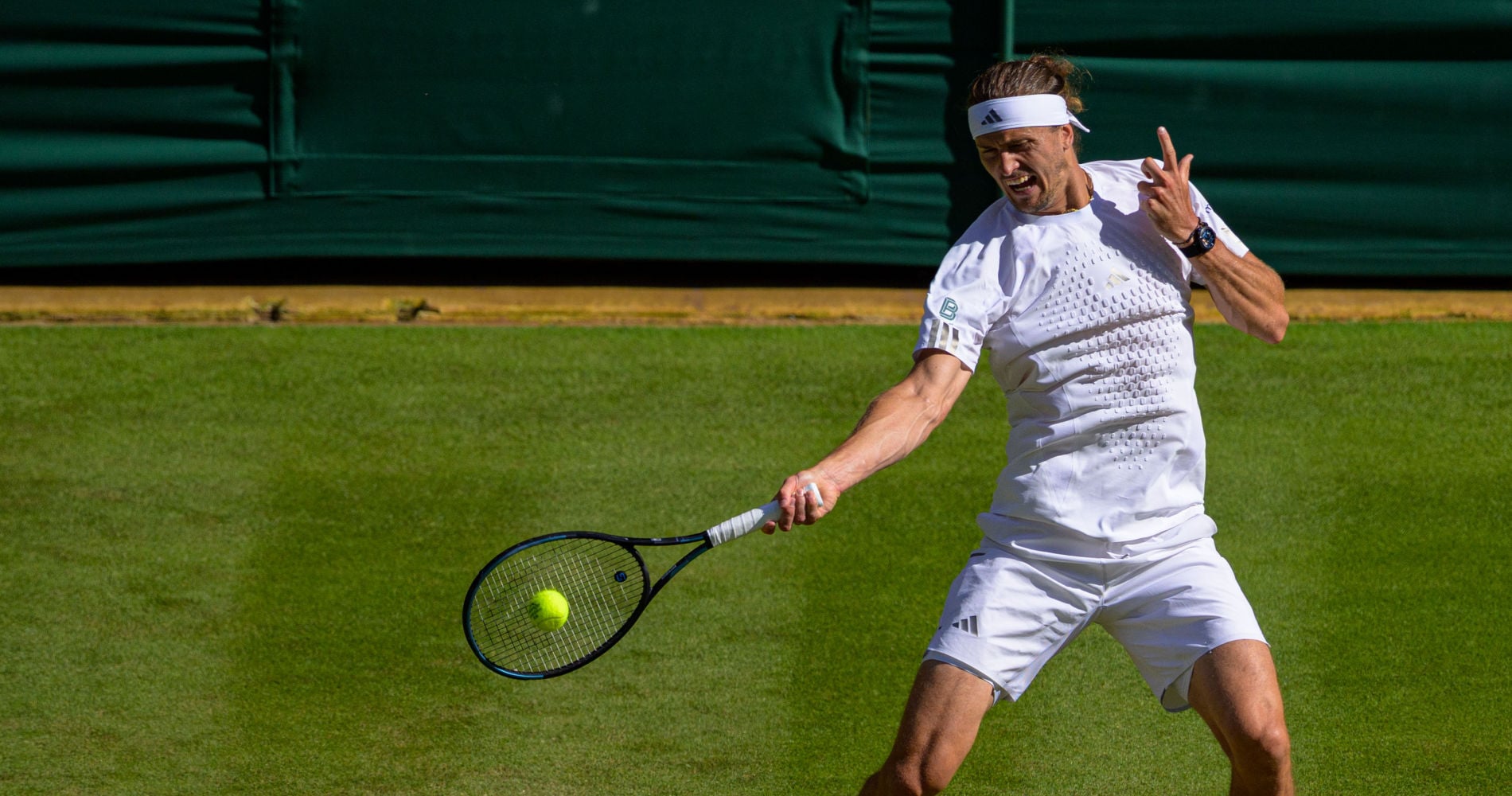 Tennis, ATP – Wimbledon 2026: Zverev gets past Lehecka
