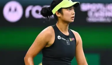 Alexandra Eala Embracing Role Model Status At The Age Of 21