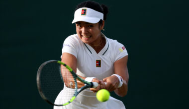 Eala advances to Wimbledon second round for the first time