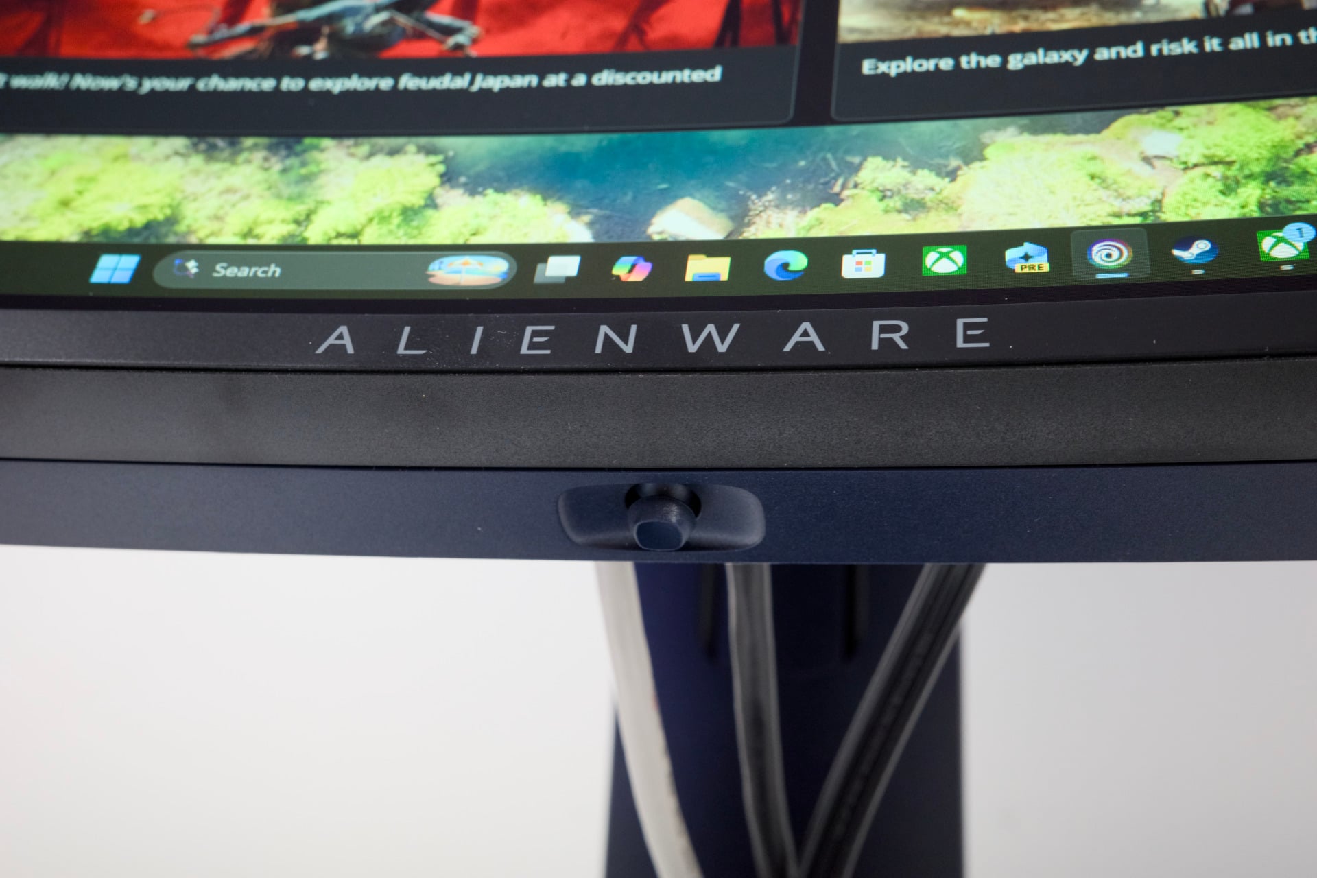 Alienware Aw3426dw Gaming Monitor 10
