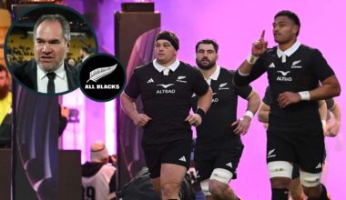 All Blacks legend predicts Dave Rennie selection is 'specific tactic' for the Springboks
