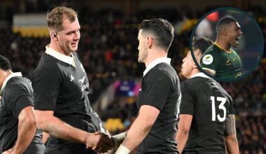 All Blacks: Why NZ Rugby 'deliberately' rejected Nations Championship logo