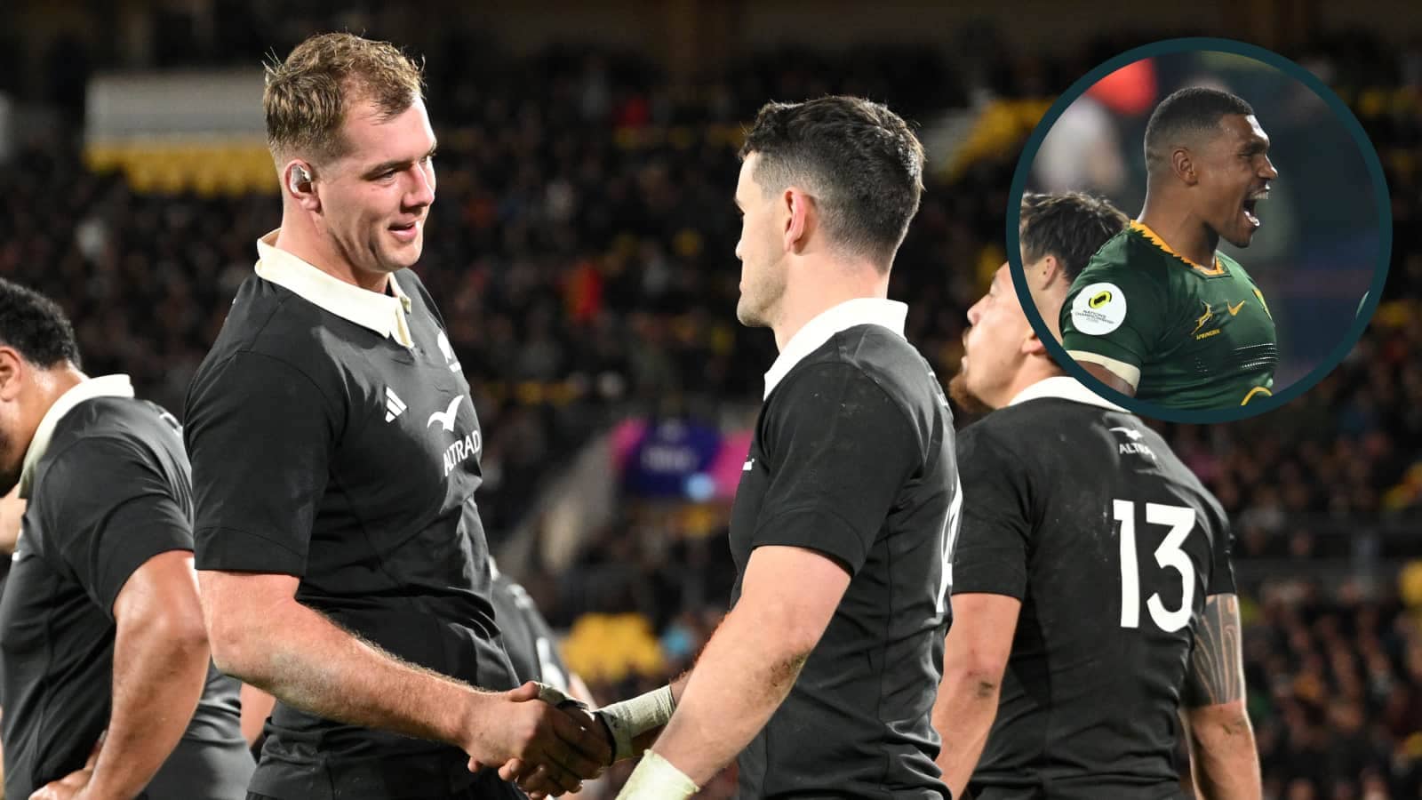 All Blacks: Why NZ Rugby 'deliberately' rejected Nations Championship logo