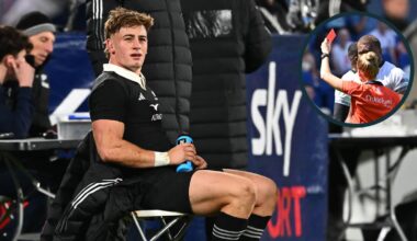 World Rugby called on to 'do better' as referee decisions are deciding Tests not players