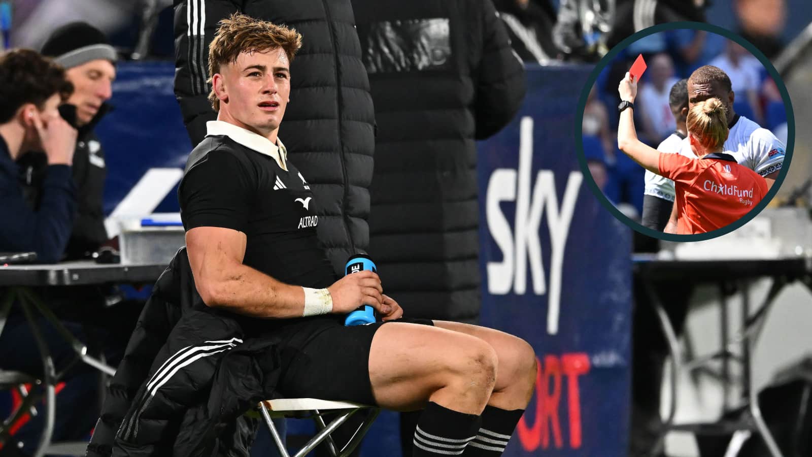 World Rugby called on to 'do better' as referee decisions are deciding Tests not players