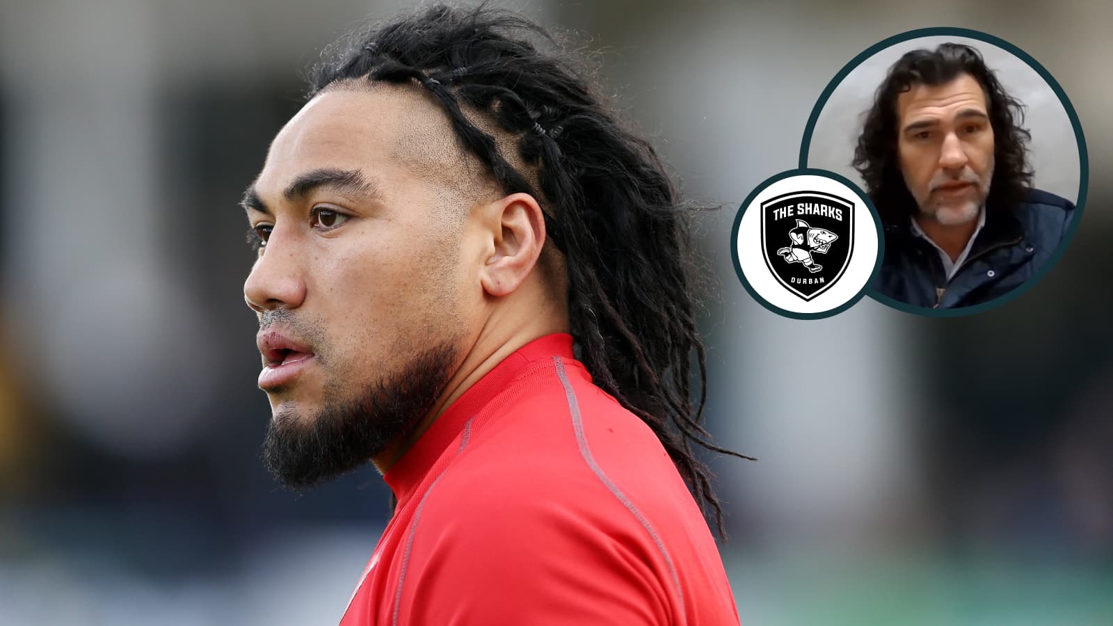 Victor Matfield's verdict on Ma'a Nonu's bombshell Sharks move: 'Not a bad idea'