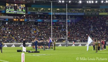 Aisle be Back: Afrika – ClubRugby.nz