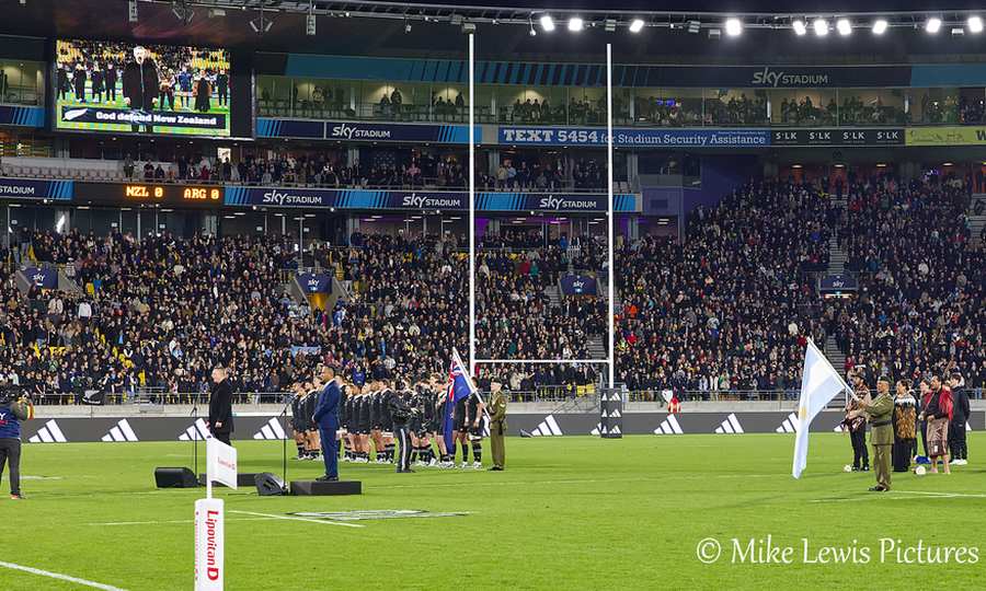 Aisle be Back: Afrika – ClubRugby.nz