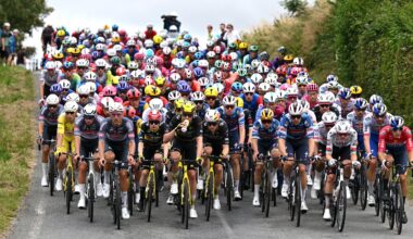 All the Bikes of the 2026 TDF Cover