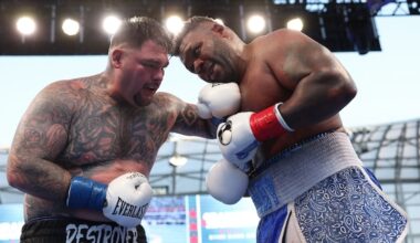 O'Shaquie Foster BLASTS Shakur Stevenson: "He Disrespected Me As A Man"