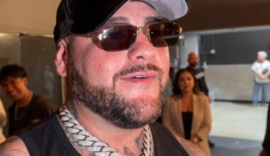 Image: Andy Ruiz Jr. Nears Damian Knyba Fight For September 4 Return