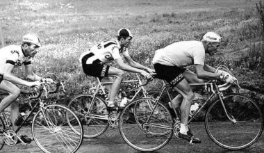 The Five-Time Tour Winner Club - Cycling West