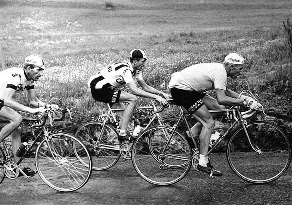 The Five-Time Tour Winner Club - Cycling West