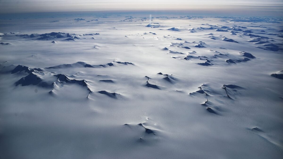 Antarctica Froze Millions of Years Before the Arctic. We May Finally Know Why