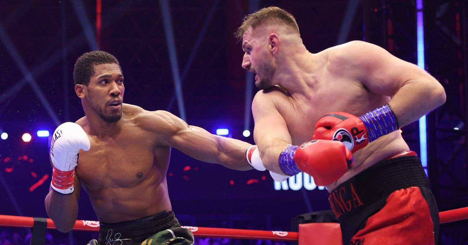 Kristian Prenga finally explains why he didn’t push for KO against Anthony Joshua in round 2