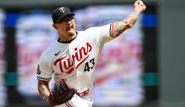Anthony Banda Undergoes Season-Ending Lat Surgery