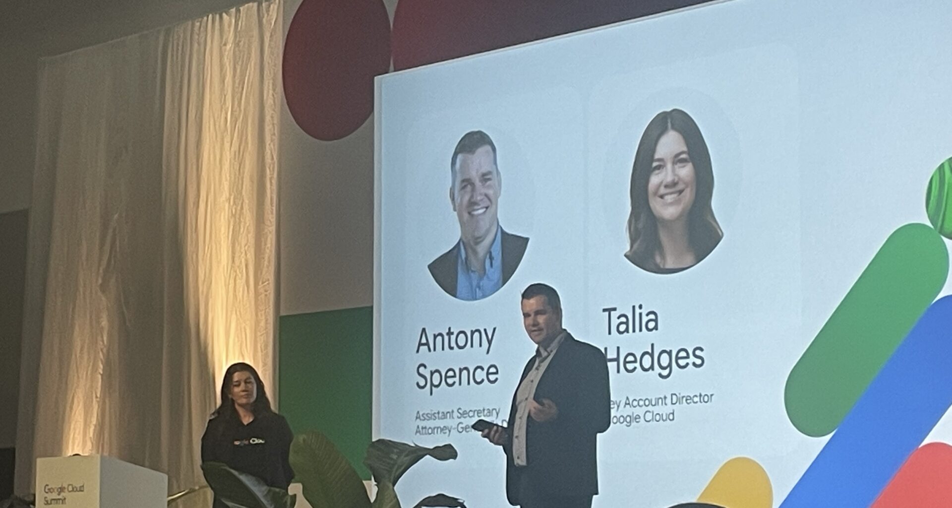 Attorney-General's Dept backs Copilot Chat, Google NotebookLM