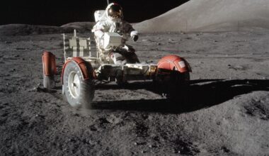 SpaceX Moon crash highlights lack of lunar land laws – Newsreel